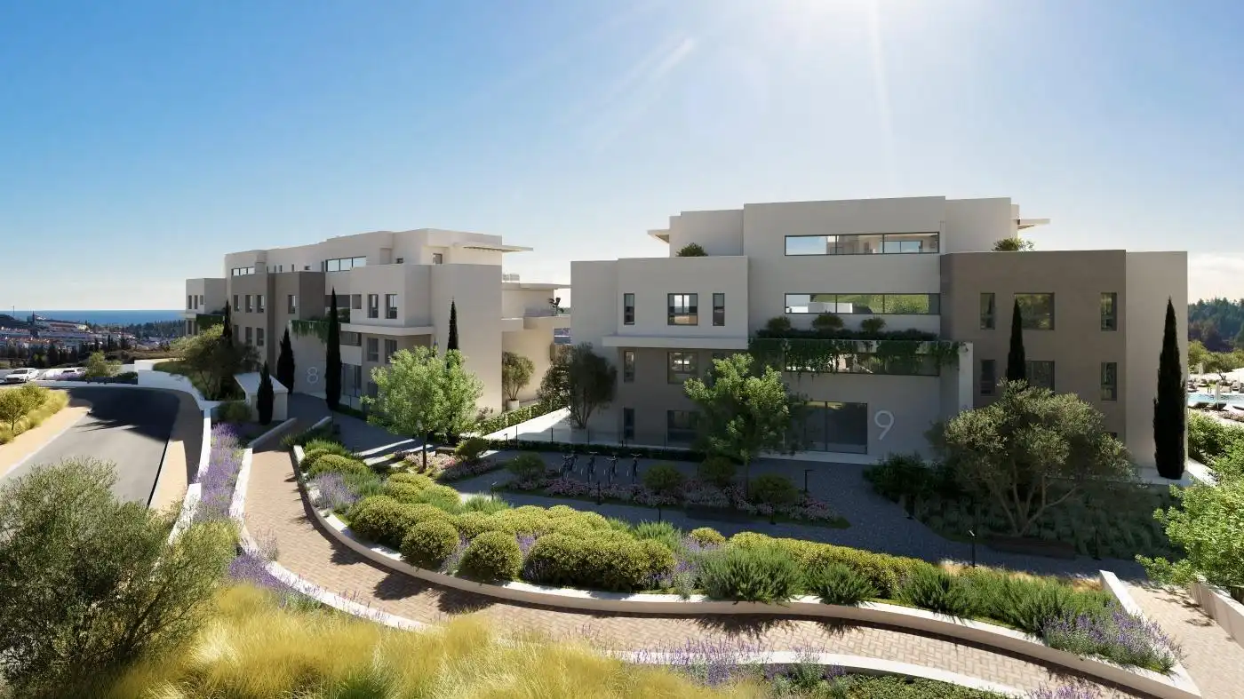 Apartament amb terrassa en venda a Hipódromo - Cerrado del Águila, imagen 18