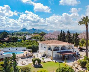 Exterior view of House or chalet for sale in Dénia  with Swimming Pool