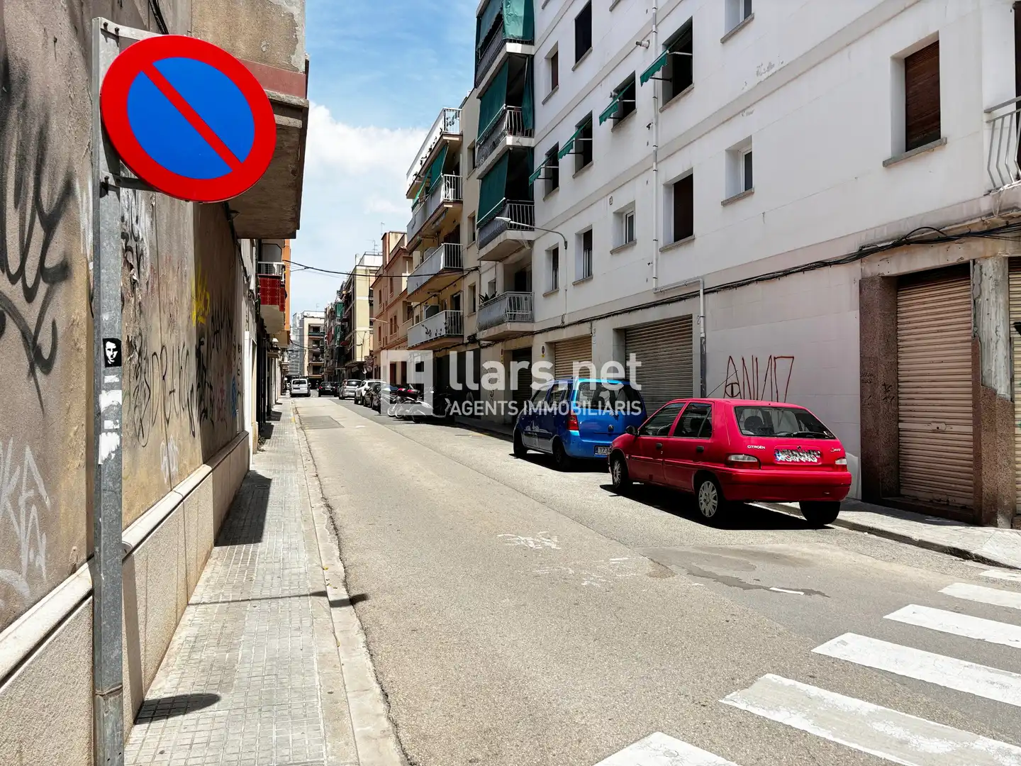 Garaje en venta en Avinguda del Garraf, La Geltrú - Sant Jordi