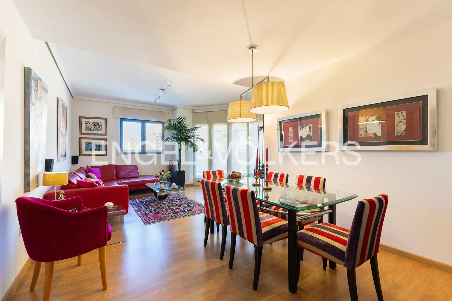 Exterior view of Attic for sale in  Valencia Capital  with Air Conditioner, Heating and Terrace