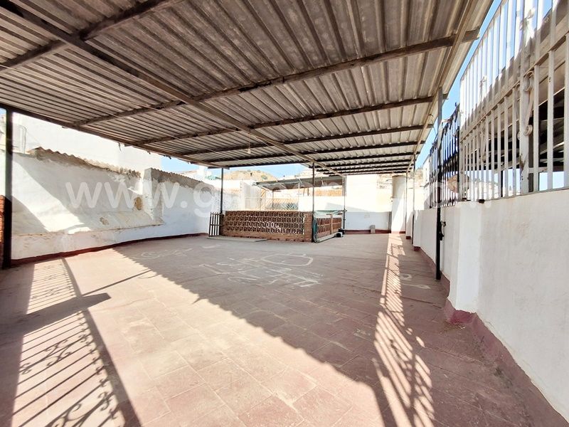 Vista exterior de Casa o xalet en venda en Vélez-Málaga amb Terrassa