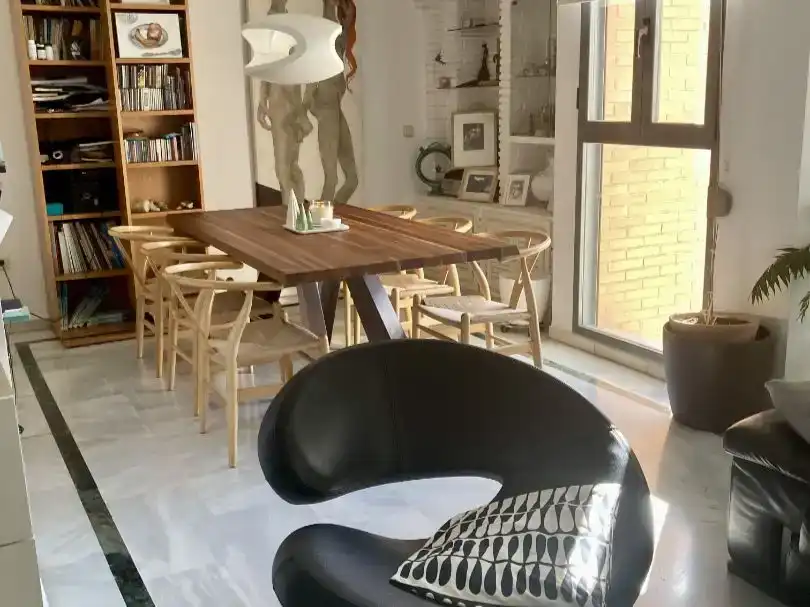 Comedor de Dúplex en venta en Granada con Aire acondicionado, Parquet y Piscina