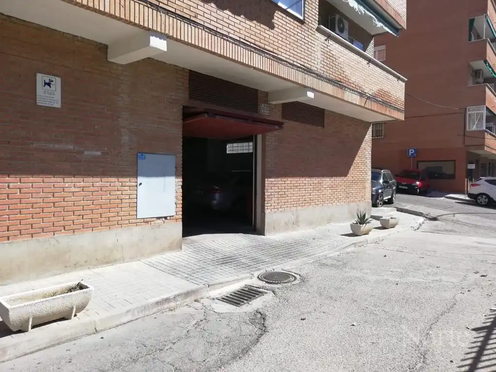 Parking of Garage for sale in Algete