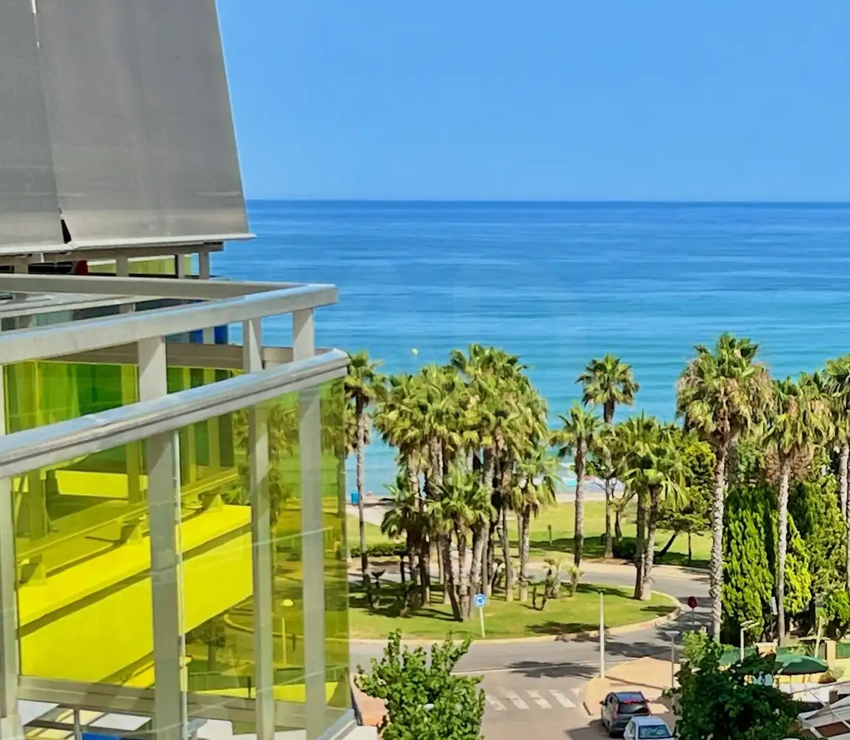 Flat with pool for sale in Marina d'Or