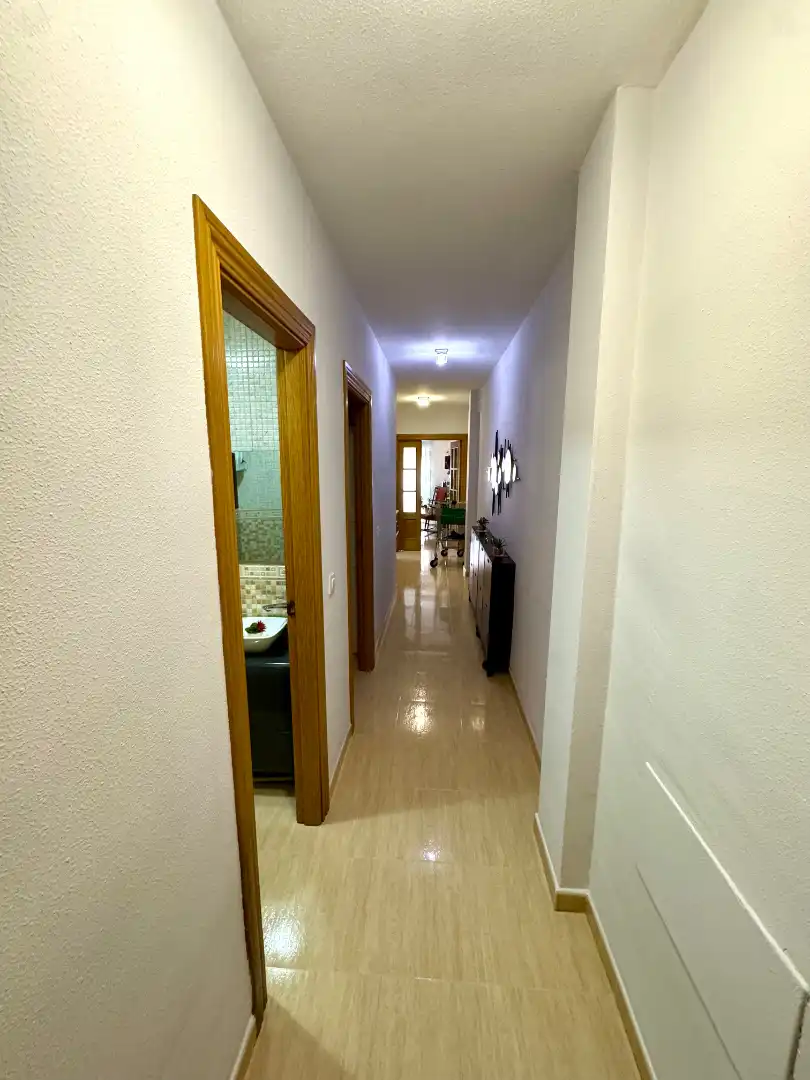 Flat with terrace for sale in Avenida de Nicolas Salmeron 22, imagen 28