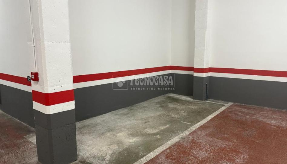 Foto 1 de Garatge en venda a El Guinardó, Barcelona