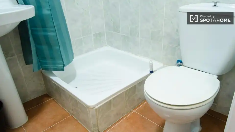 Habitación en Gran Via