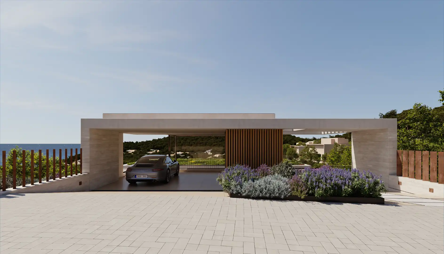 Maison neuf avec piscine à vendre à Carrer del Montgrí 6, imagen 4
