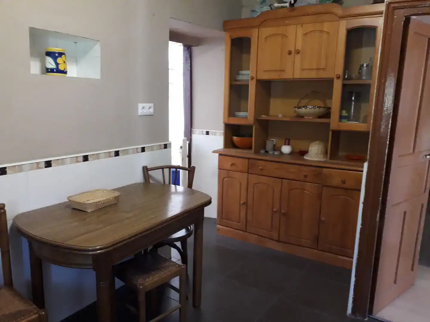 Cocina de Terreno en venta en Mieres (Asturias)