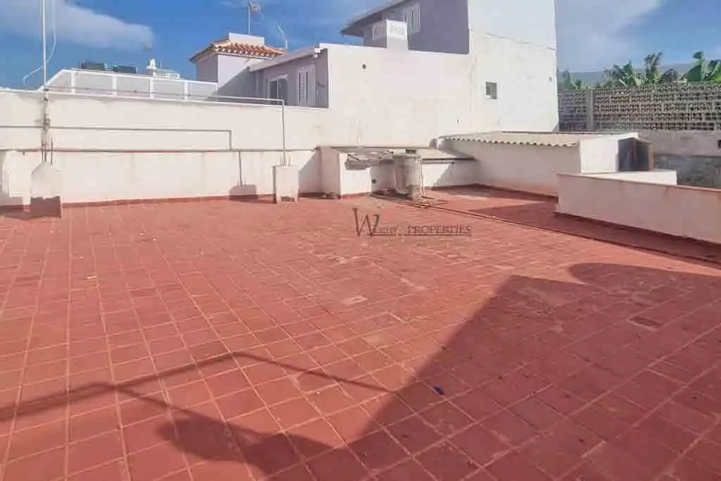 Terrassa de Casa o xalet en venda en Guía de Isora amb Terrassa i Traster