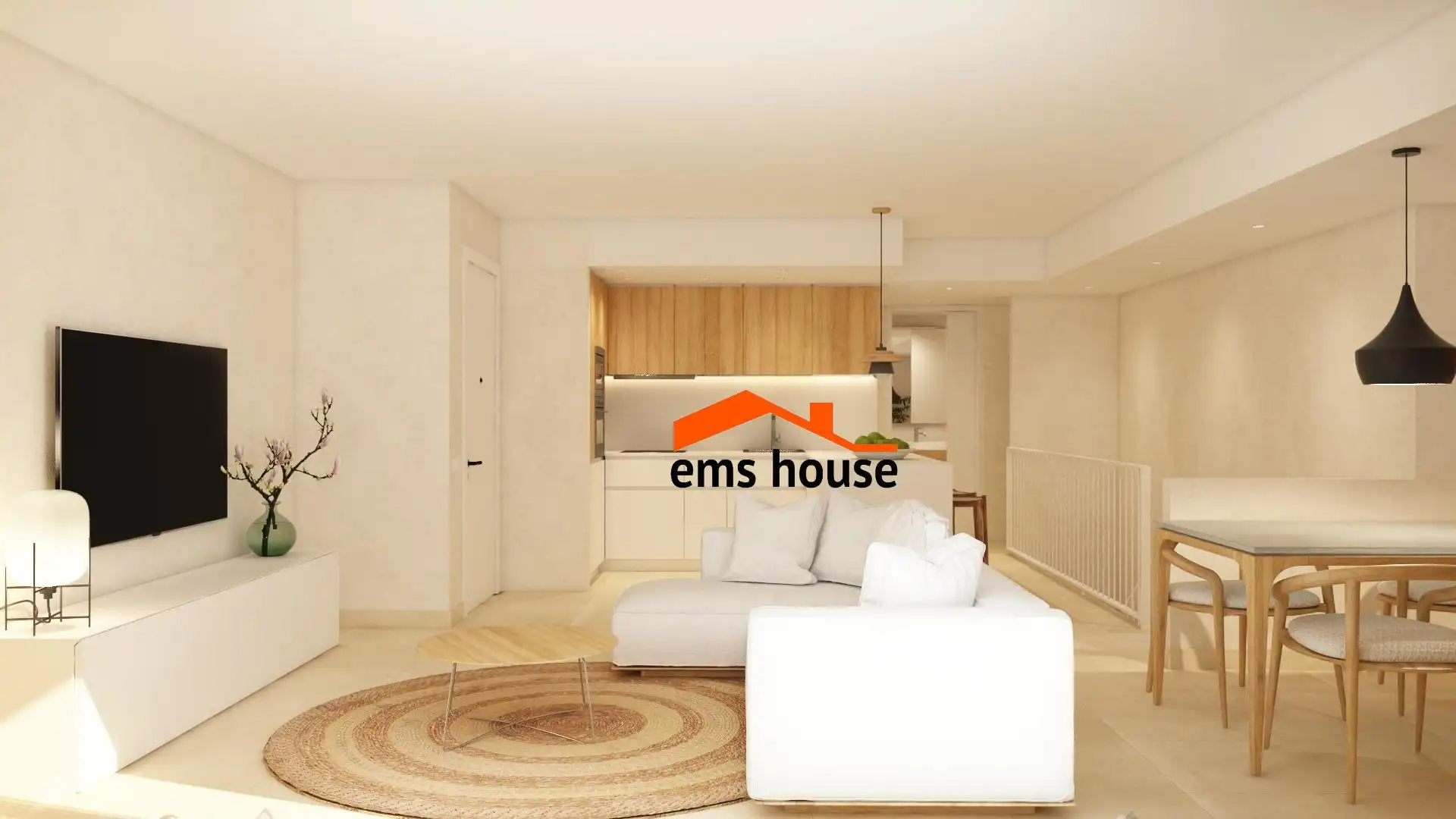 Living room of Duplex for sale in Calonge i Sant Antoni  with Terrace and Balcony