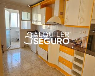 Kitchen of Flat to rent in  Murcia Capital  with Air Conditioner and Furnished