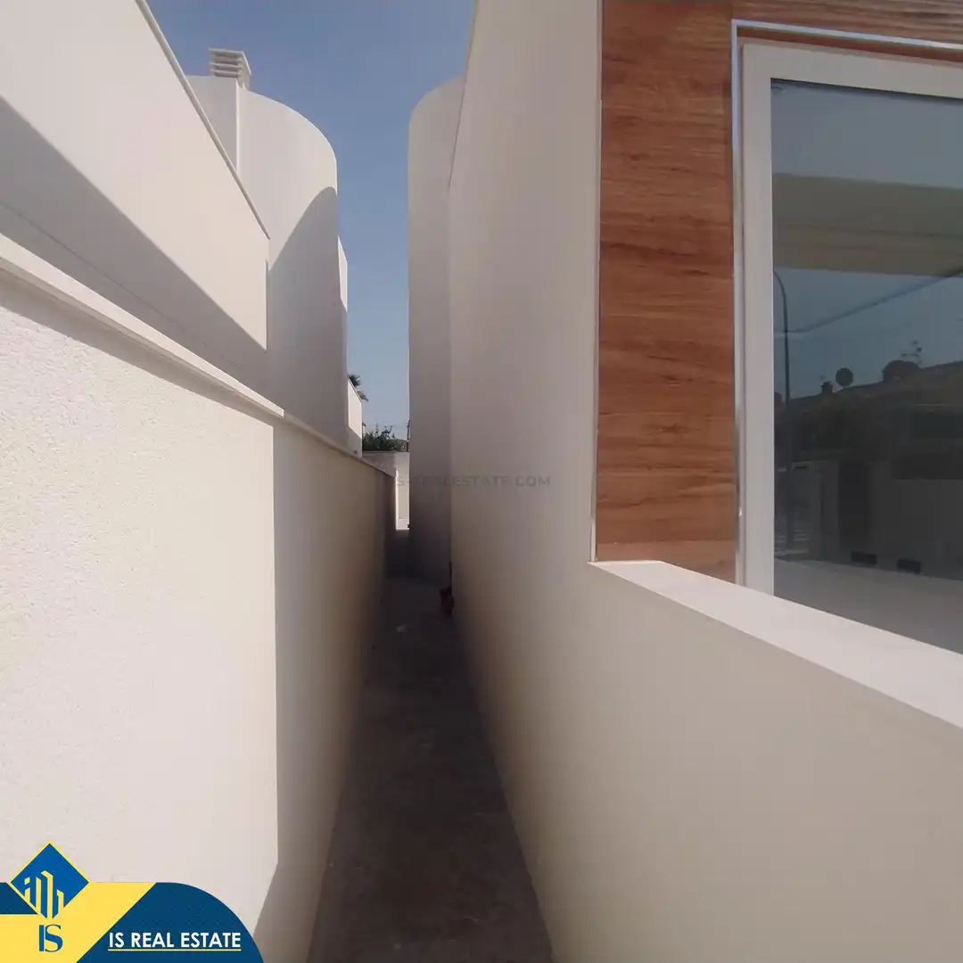 Chalet con jardín en venta en Nueva Torrevieja - Aguas Nuevas, imagen 39
