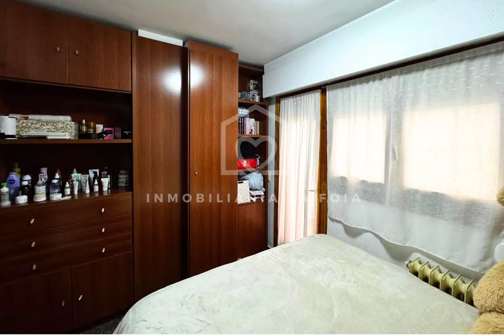 Habitación de Piso en venta en Ibi con Trastero