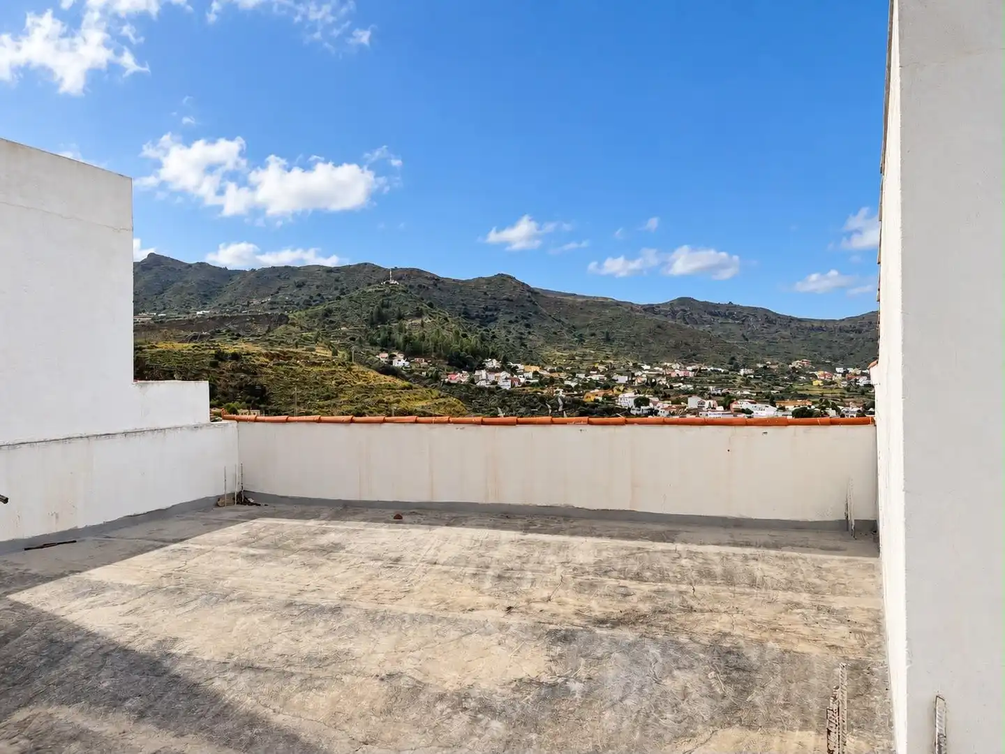 Terrace of Houses for sale in Valsequillo de Gran Canaria, Las Palmas