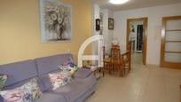 Living room of Flat for sale in Terrassa  with Heating, Terrace and Storage room