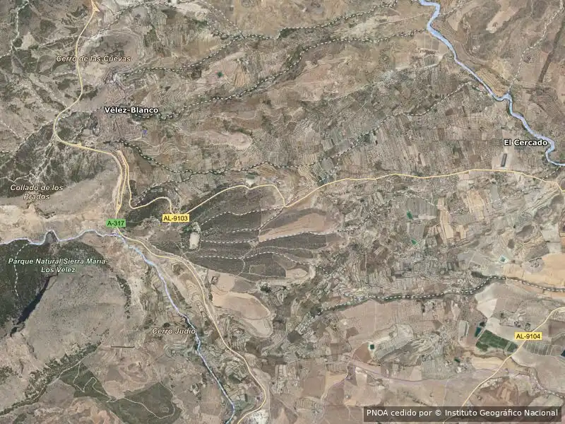 Local en venta en Vélez-Blanco, Almería