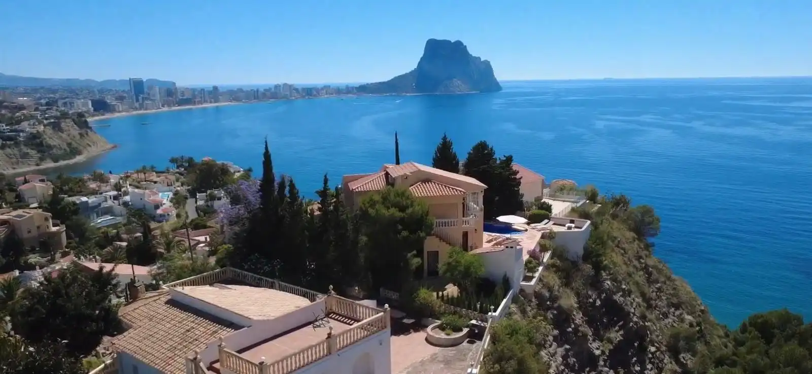 Villa avec terrasse à vendre à Partida Maryvilla