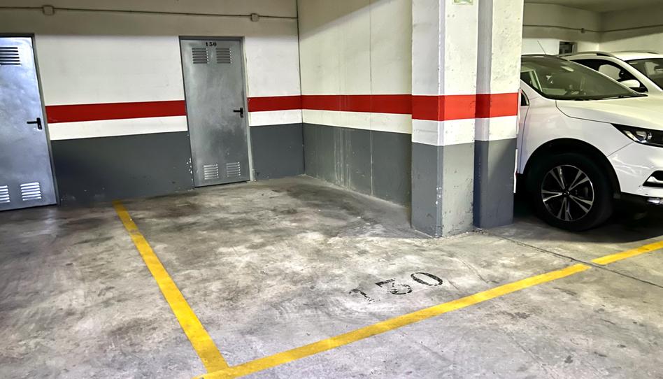 Photo 1 of Garage for sale in Carrer Clara Campoamor, 3, Quart de Poblet, Valencia