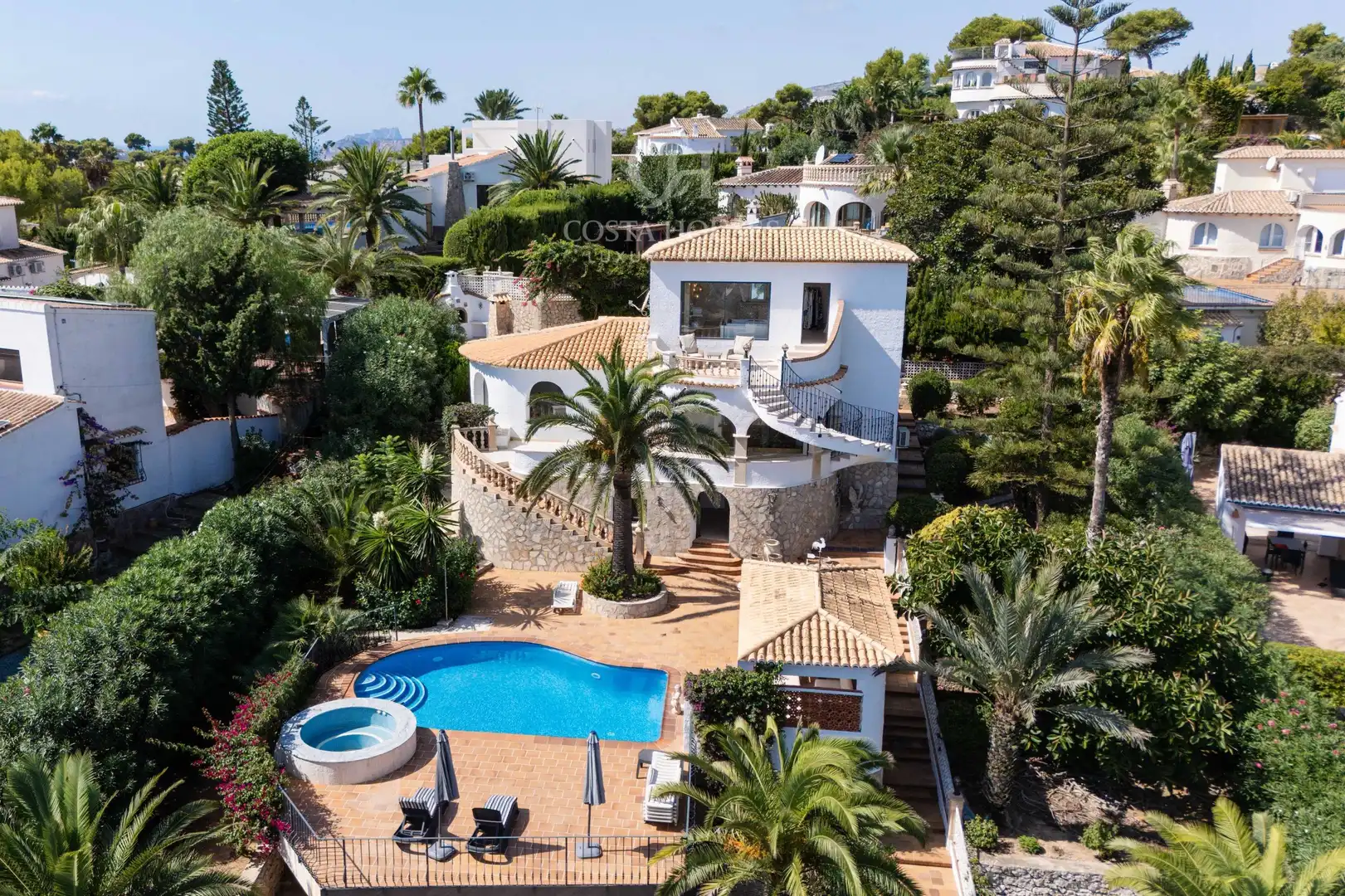 Villa avec piscine à vendre à Portichol - Balcón al Mar, imagen 12
