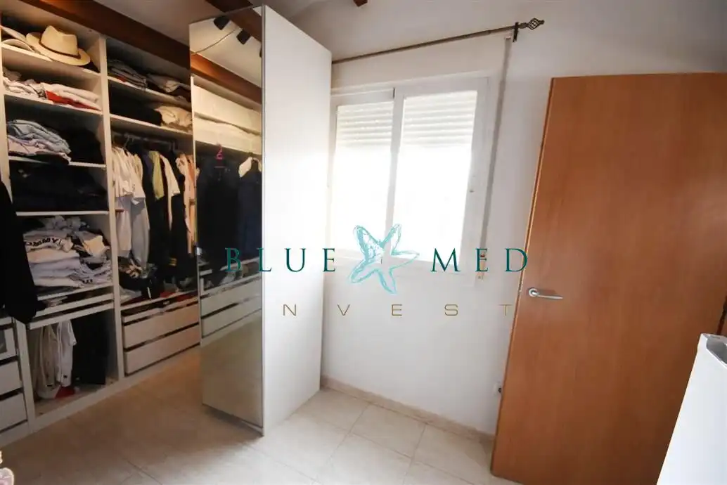 Habitación de Casa o chalet en venta en Mazarrón con Jardín privado y Piscina comunitaria