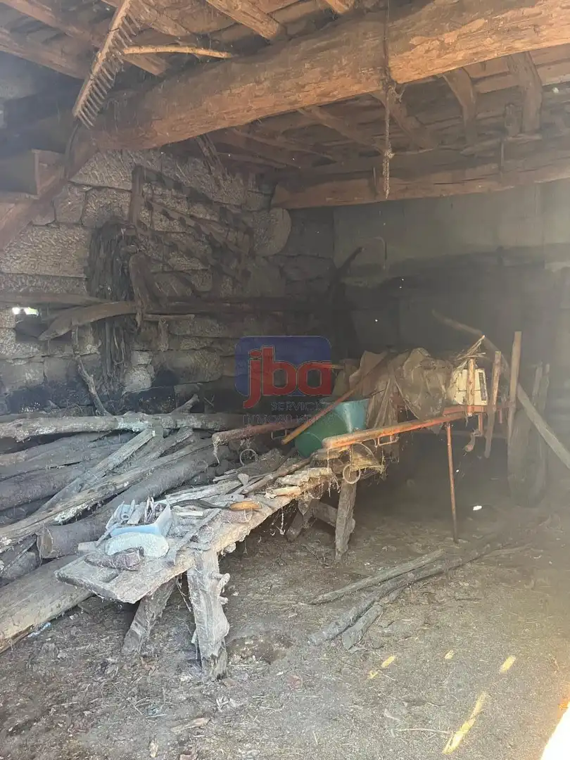 Casa o xalet en venda en Paderne de Allariz amb Jardí privat i Traster