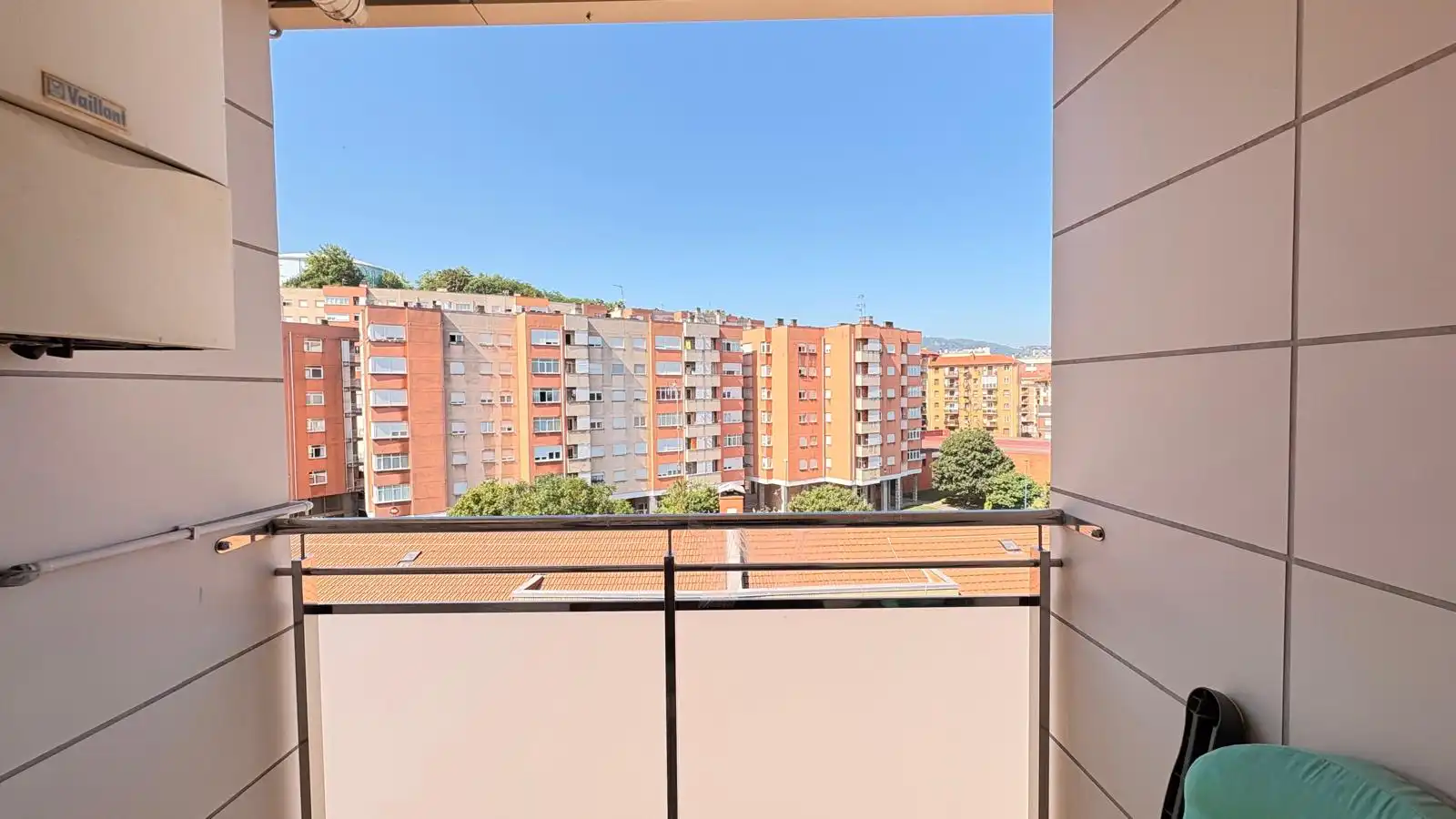 Terrassa de Pis en venda en Barakaldo  amb Calefacció i Balcó