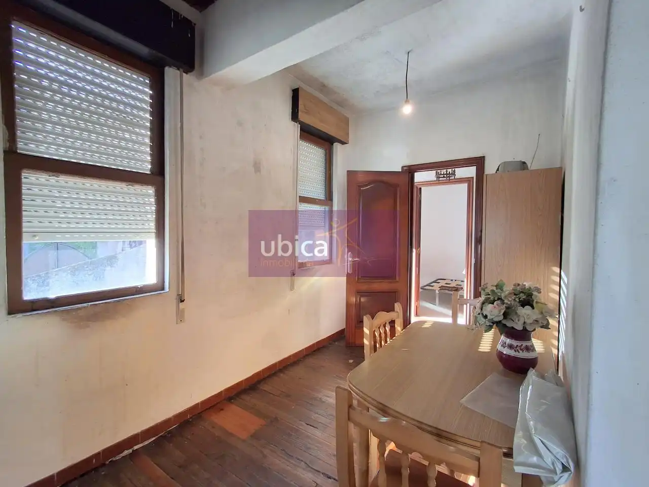 Habitación de Casa adosada en venta en Salceda de Caselas con Jardín privado, Terraza y Trastero