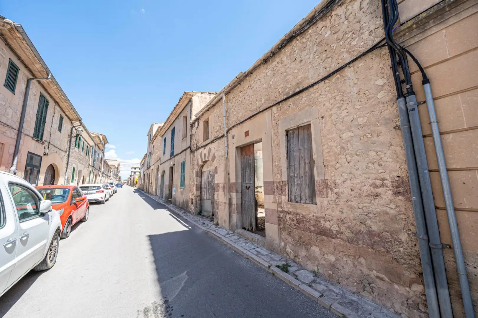 Vista exterior de Terreno en venta en Montuïri
