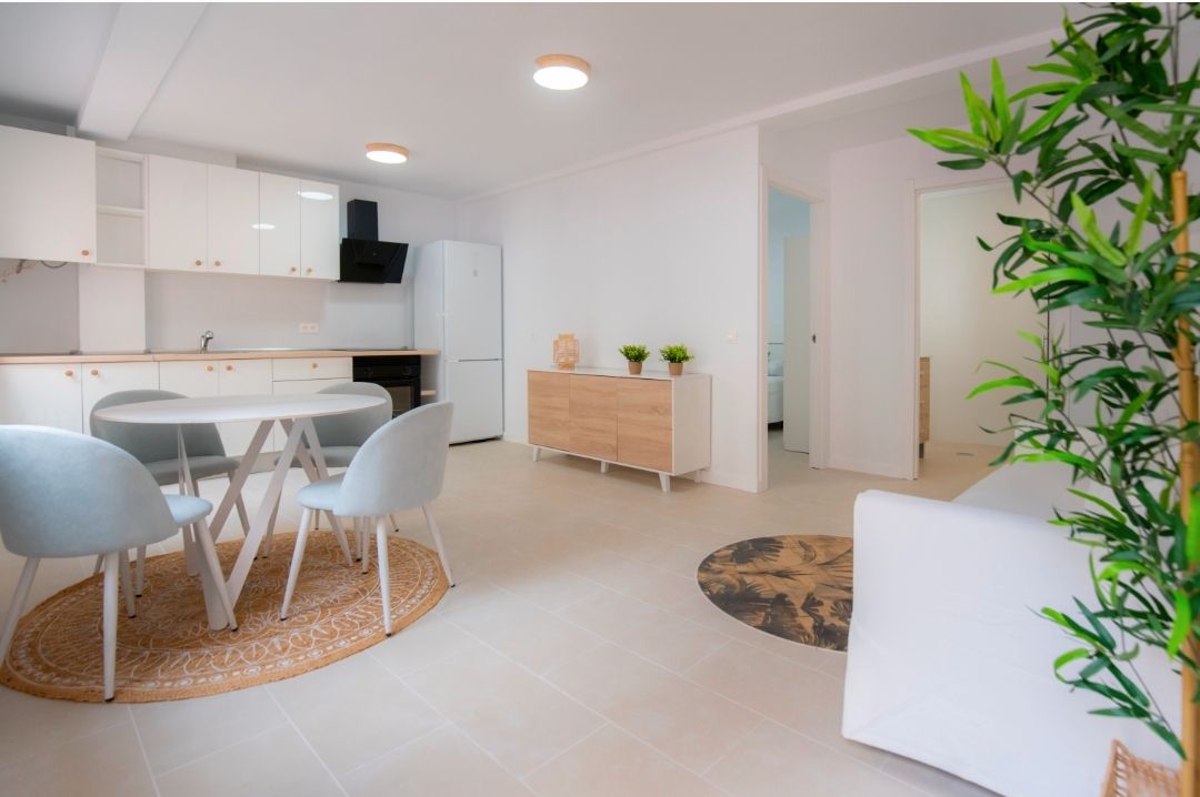 Apartamento en venta en Avenida Familia de Betancourt y Molina, 33, Zona Martiánez