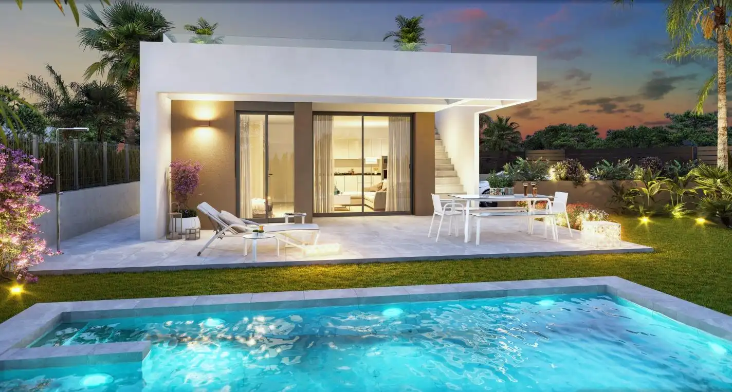 Garden of Houses for sale in Vera  with Terrace