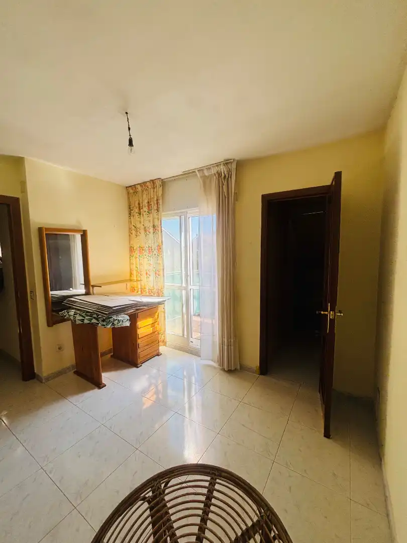 Habitación de Casa o chalet en venta en Cistérniga con Calefacción, Terraza y Lavadora