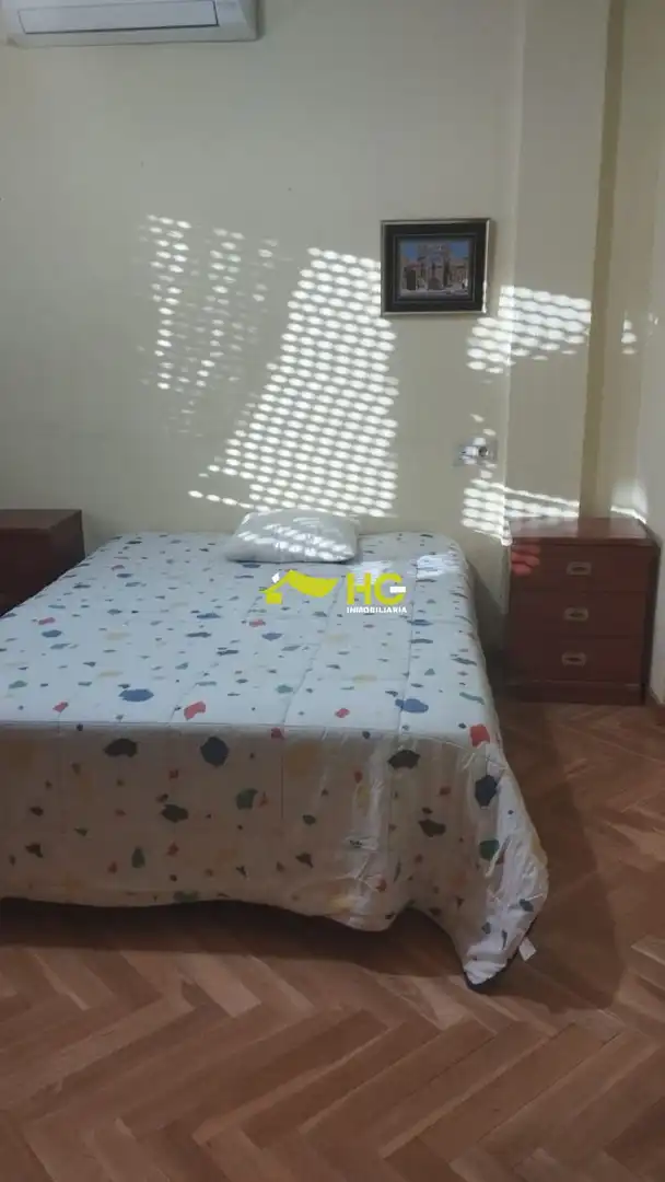 Schlafzimmer von Wohnung zur untervermieten in El Bosque