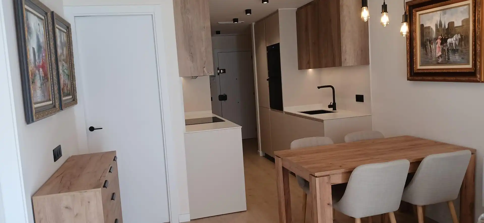 Penthouse mit Aufzug zum Verkauf in Gràcia, imagen 9