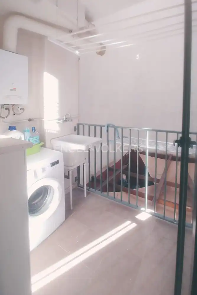 Terraza de Piso en venta en Valencia con Aire acondicionado, Calefacción y Amueblado