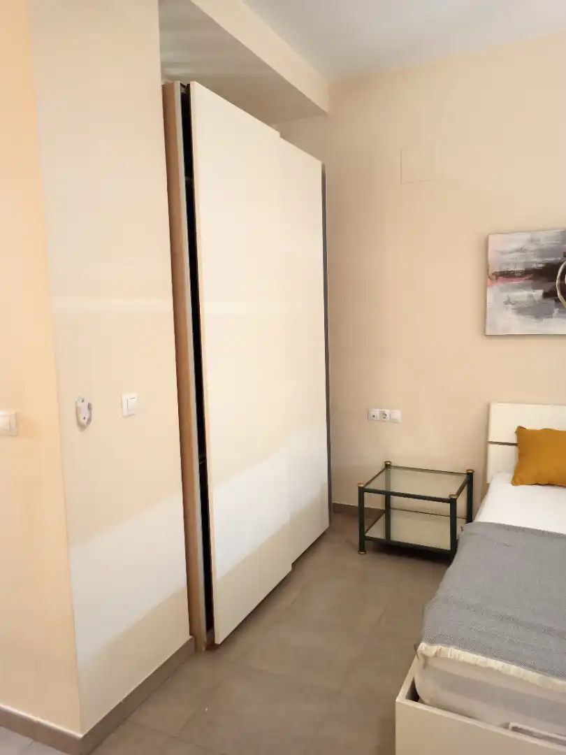 Studio mit Aufzug zur Miete in Calle García Briz, imagen 4