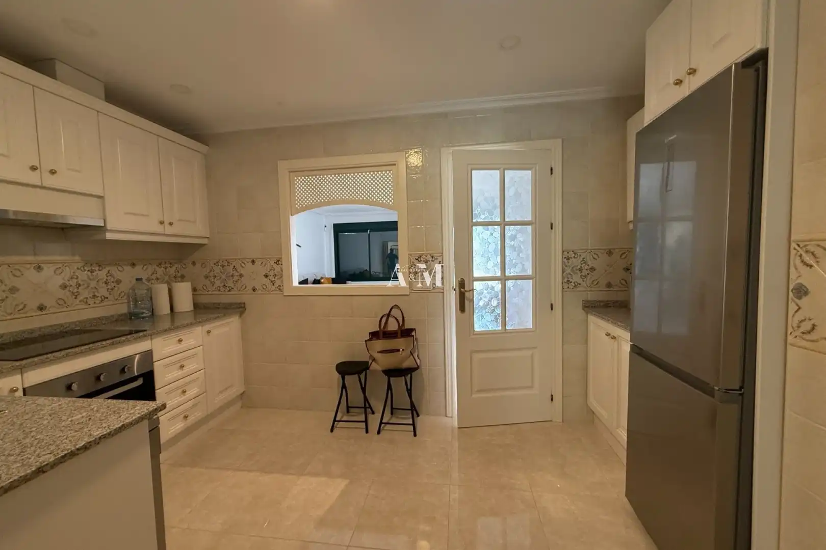 Kitchen of Houses for rent in Orihuela  with Air Conditioner, Heating and Terrace