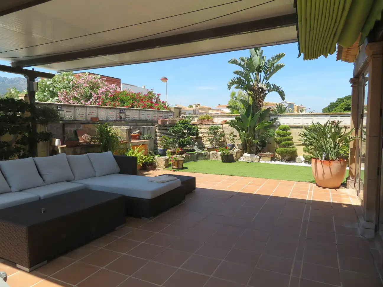 Detached house with pool for sale in Els Poblets, imagen 2