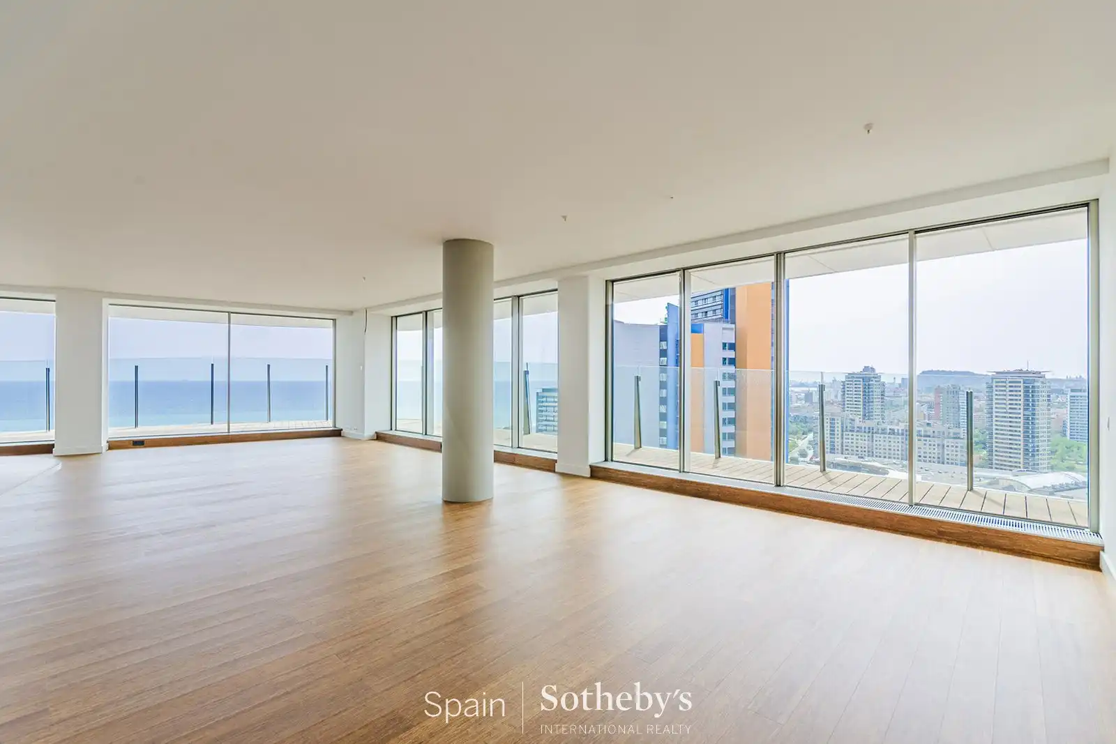Apartament amb piscina en venda a Sant Martí, imagen 4