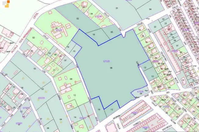 Rural land for sale in BERNAL DIAZ DEL CASTILLO, imagen 2