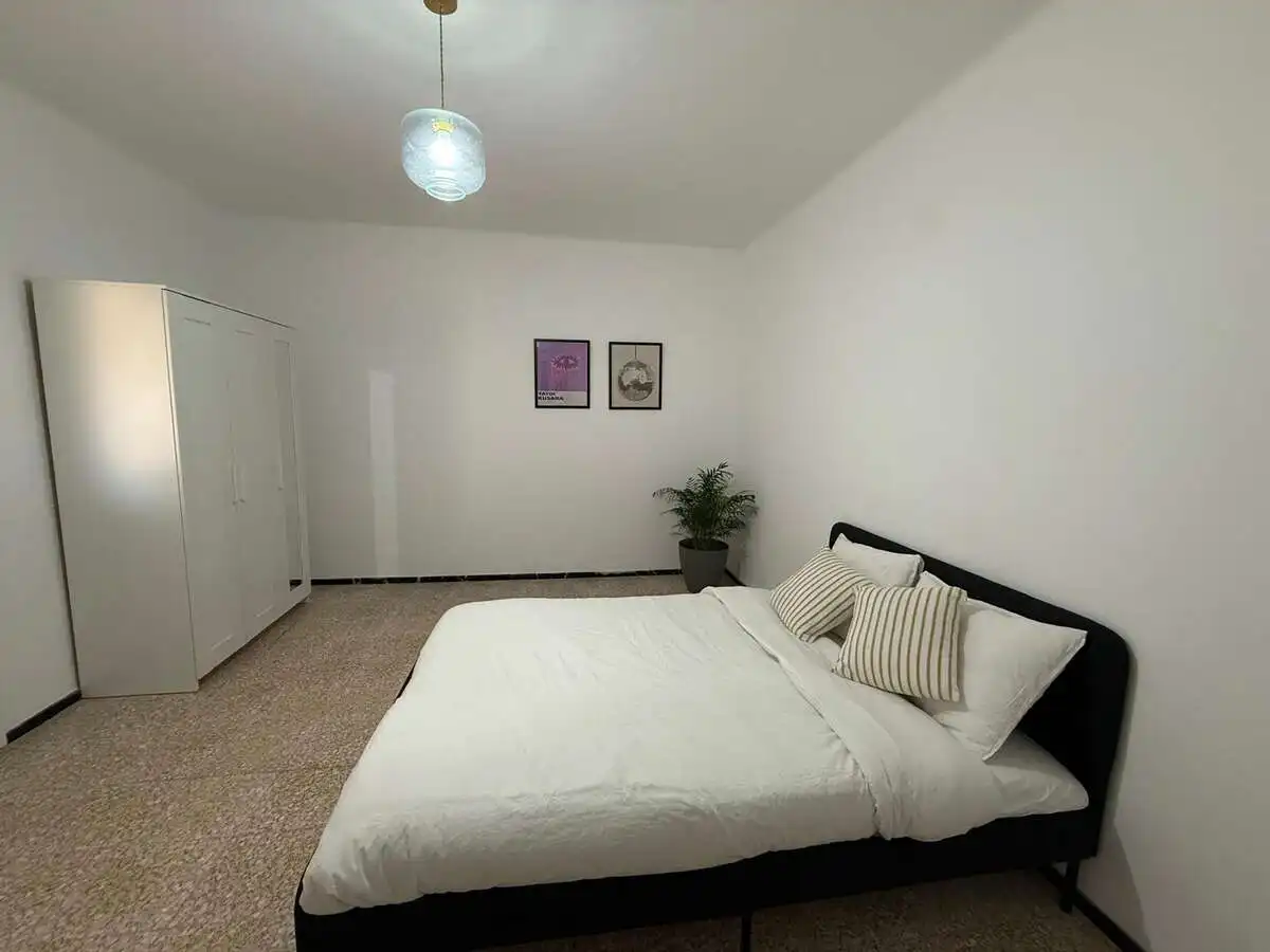 Schlafzimmer von Wohnung zur untervermieten in Las Palmas de Gran Canaria