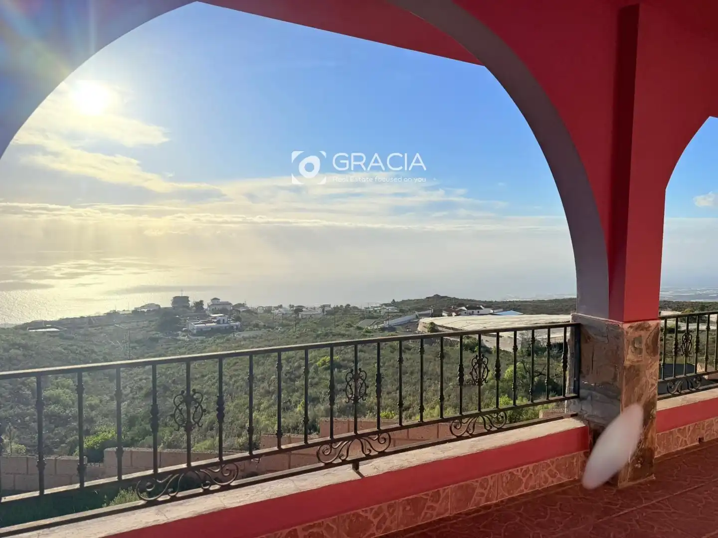Exterior view of Houses for sale in Adeje  with Terrace and Storage room