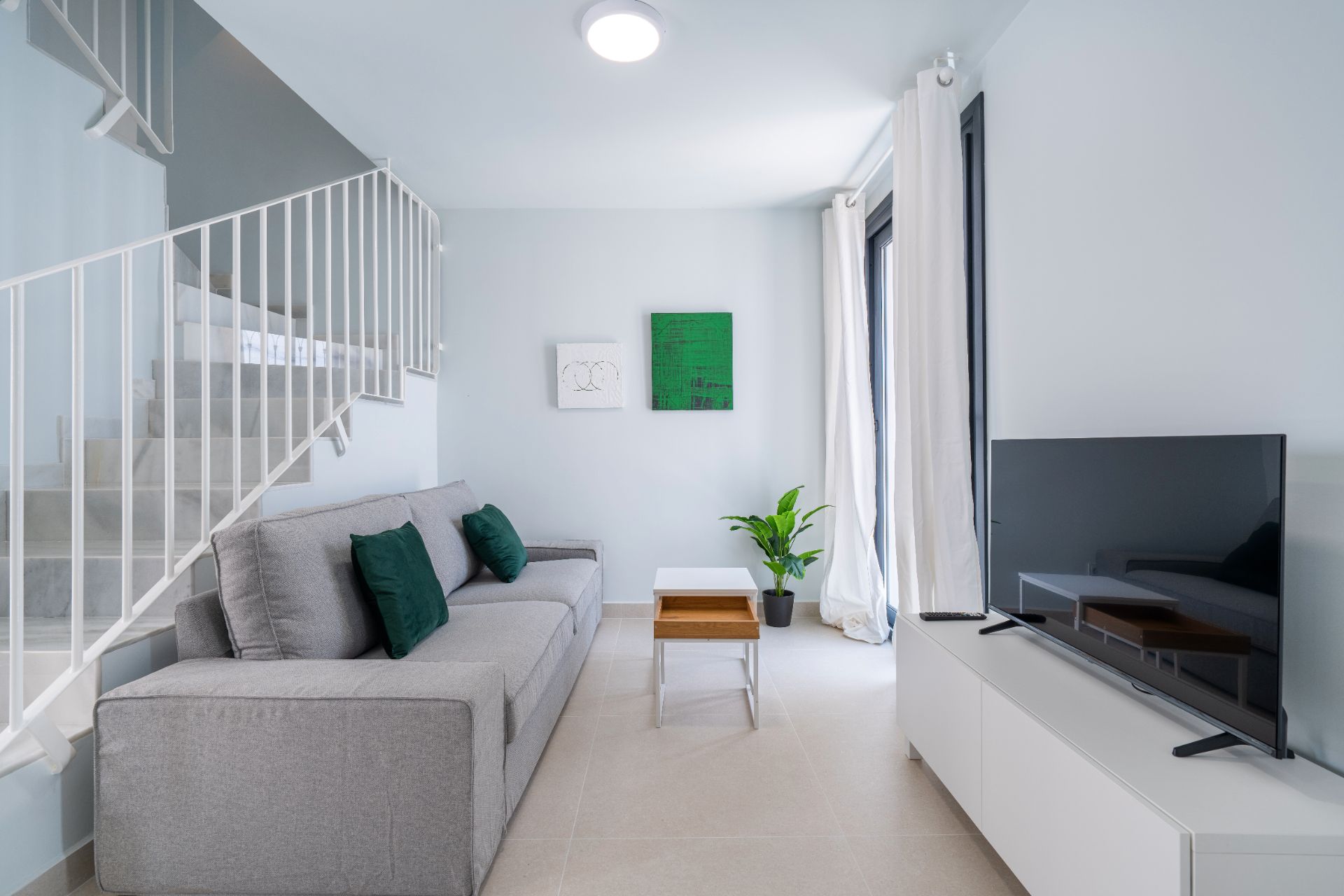 Duplex to rent in Calle Braulio Moreno, 8, Centro,  Almería Capital