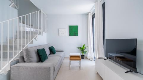 Foto 2 de Dúplex de lloguer a Calle Braulio Moreno, 8, Centro, Almería