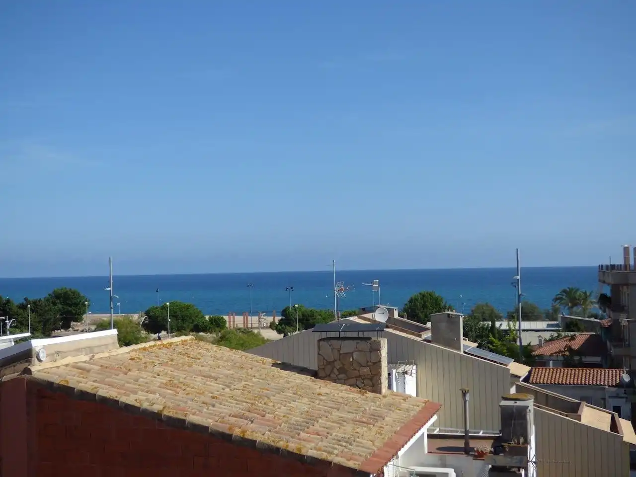 Appartement avec terrasse à vendre à Malgrat de Mar