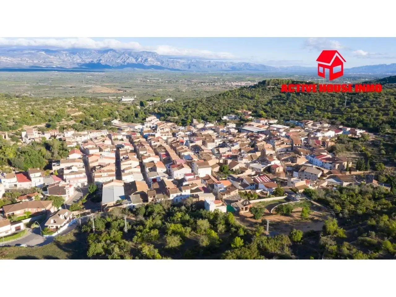 Vista exterior de Residencial en venda en Godall
