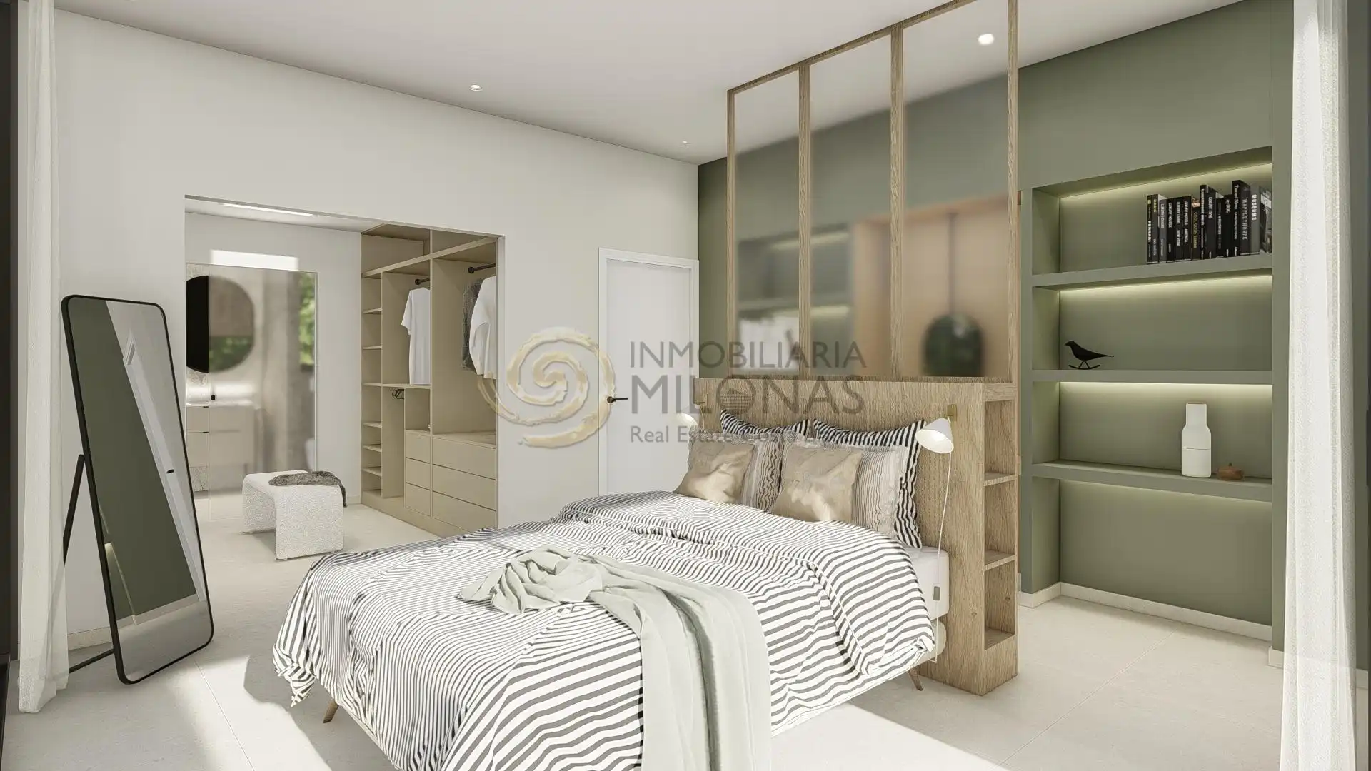 Chalet con piscina en venta en Balcón de Ponoig - Polop Paradis - Polop Hills, imagen 16