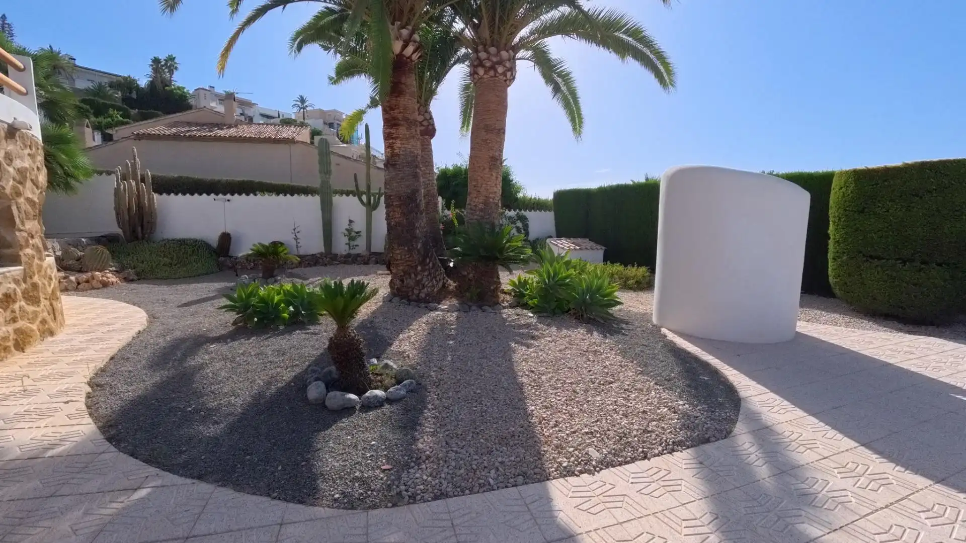 Villa con terrazza in vendita a Altea ciudad, imagen 56
