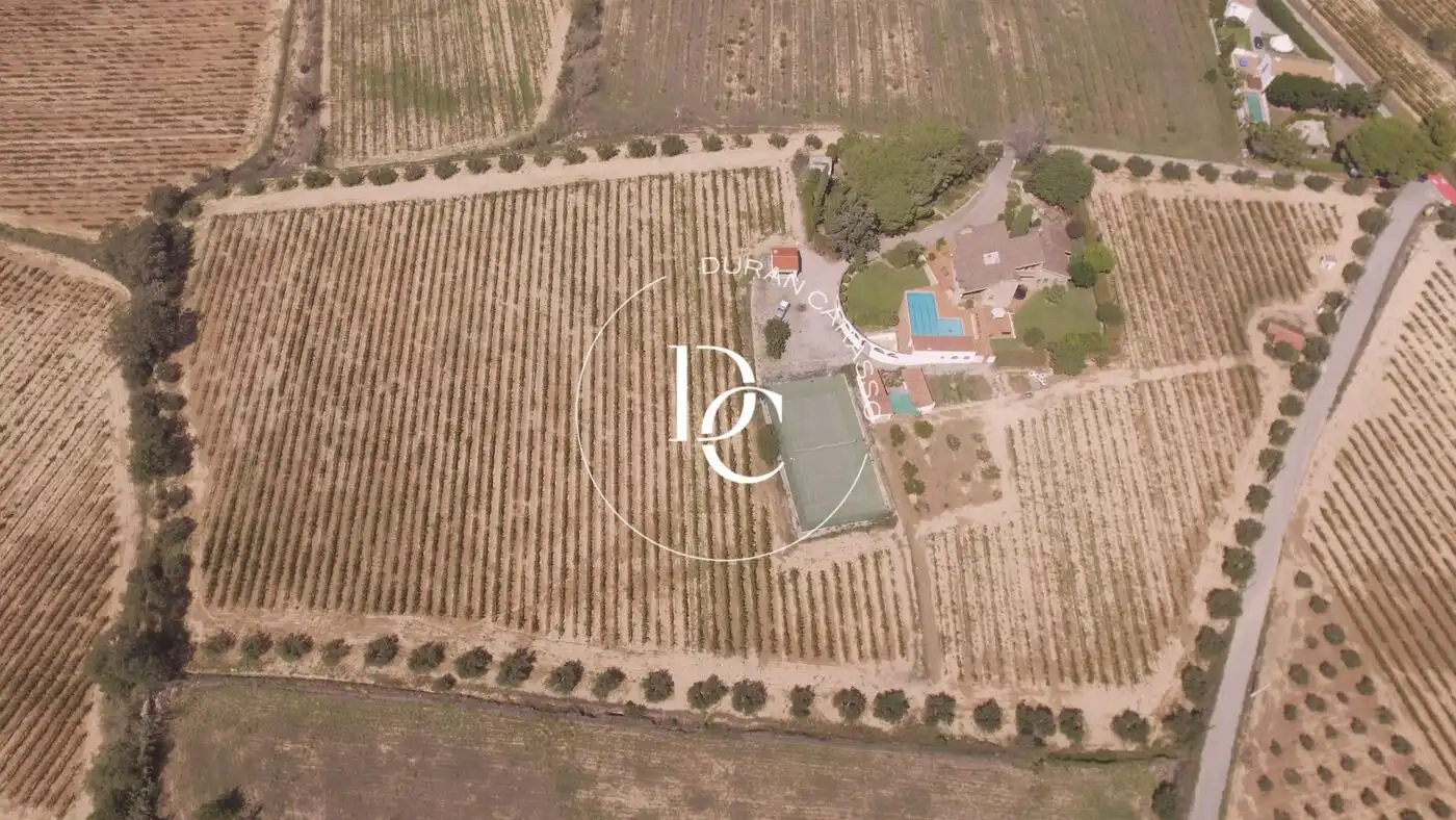 Finca rústica en venta en Font-rubí con Calefacción, Jardín privado y Terraza
