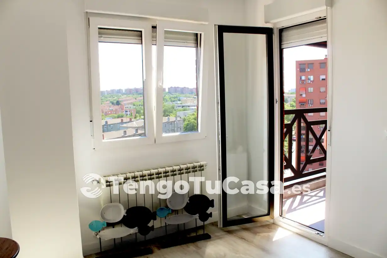 Terraza de Piso en venta en Madrid con Aire acondicionado, Calefacción y Terraza